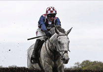 Indulto Rouge in 'pleasing' third-place debut race