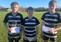 Minehead Barbarians Under 13s pile up the points