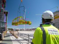 Fire risk for nuclear power workers, say inspectors