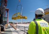 Hinkley C contractors given six months to bring in adequate fire safety measures