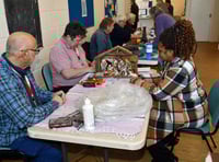 Town's new Repair Café now officially open