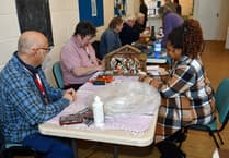 Volunteers fix range of items as Watchet Repair Café reduces waste
