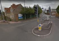 Wellington Road entrance at Musgrove Park Hospital closed over the weekend