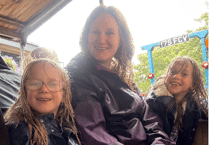 Exmoor mum Robyn Gummer takes over at young voices charity as Will Lock steps down