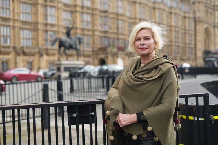 MP Rachel Gilmour is pushing the Government to help people living with long-term pain.