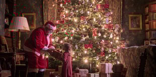 Castle taking festive visitors back to the past