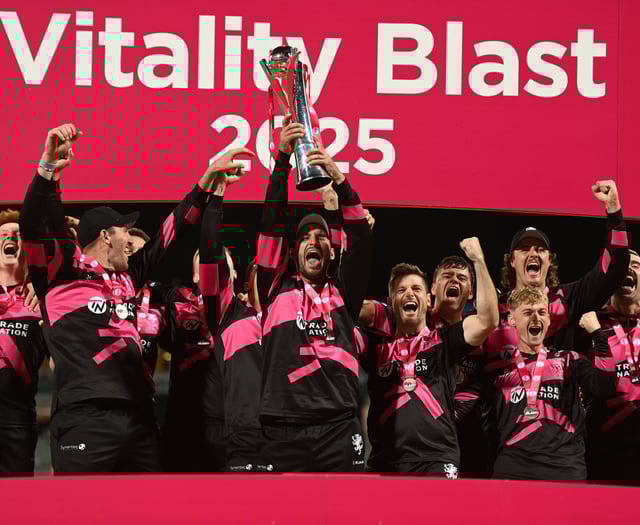 Somerset begin defence of Blast Trophy against Hampshire 