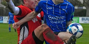 Minehead lose for first time under new boss Todd 