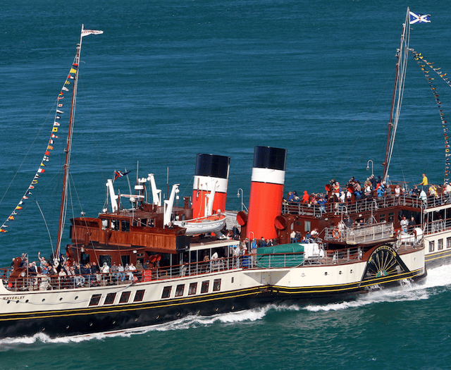 Grand old lady of the sea needs new masts and windows