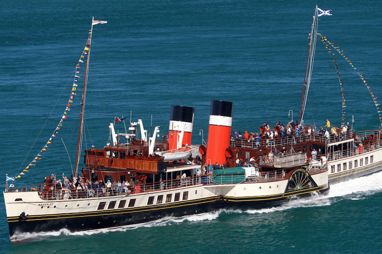 An appeal has been launched to fund replacement wooden masts for the Waverley ahead of her 2026 season.