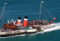 New fund-raising appeal to help keep old paddle steamer visiting West Somerset
