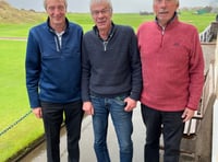 Young, Read and Green tops in Minehead Bowmaker 