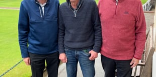 Young, Read and Green tops in Minehead Bowmaker 