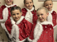 Dance youngsters perform in sell-out showcase