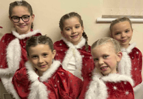 Milestone for Minehead dancers as first-ever Christmas showcase draws packed audience