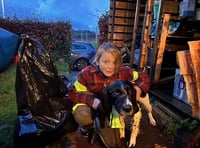 Boy, 10, nears end of 100 day charity challenge