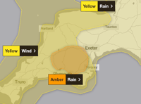 Warnings as Storm Bram heads this way