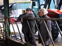 New food security plan backed by MP