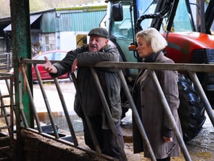 New food security plan backed by MP