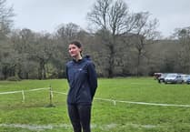 Minehead's Susannah Rook in first victory