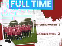 Alcombe Rovers hit back in second-half to beat Norton 