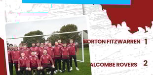 Alcombe Rovers hit back in second-half to beat Norton 