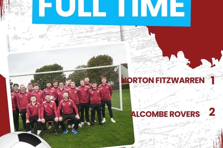 Norton Fitzwarren v Alcombe Rovers