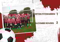 Alcombe Rovers hit back in second-half to beat Norton