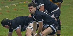 Minehead Barbarians go second in the table 