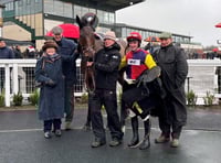 Improving Gentleman Roboot wins again over hurdles 