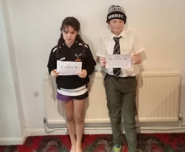 Barbarians Under 11s turn on the style in second half 