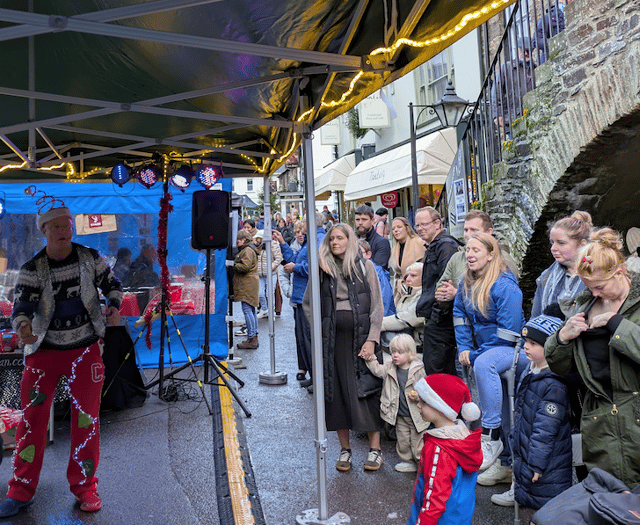 Fireworks finale for Starlight festival