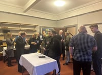 Networking opportunity at Amicus Law Connects Minehead