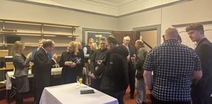 Networking opportunity at Amicus Law Connects Minehead