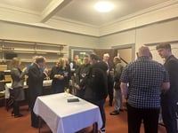 Networking opportunity at Amicus Law Connects Minehead