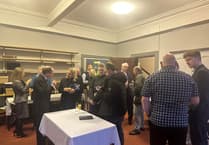 Networking opportunity at Amicus Law Connects Minehead