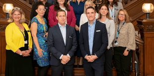 Four in running for prestigious county business awards