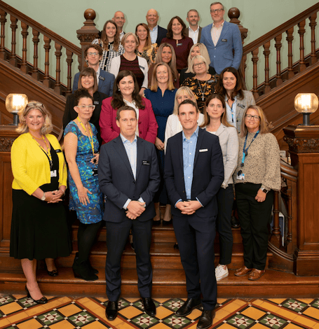 Somerset Business Awards 2026 judges and sponsors