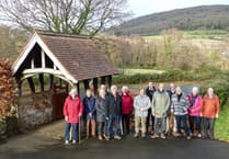 Restoration of Minehead cemetery lychgate 'shows town values its heritage assets'
