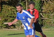 Minehead put up spirited fight against leaders Portishead