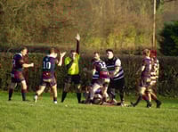 Wiveliscombe romp to another big win i