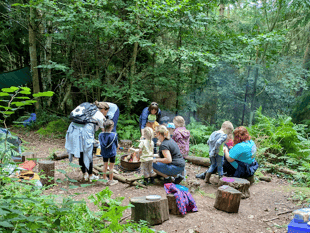 Search is on for new forest school home for Wild Wellies 