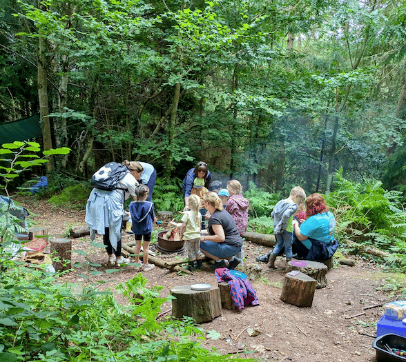 Search is on for new forest school home for Wild Wellies 