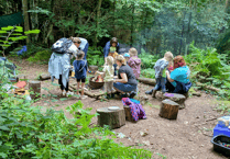 Search is on for new forest school home for Wild Wellies as woodland felling looms