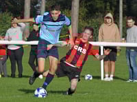 Ashton & Backwell too strong for Watchet