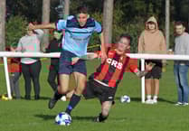 Ashton & Backwell too strong for Watchet