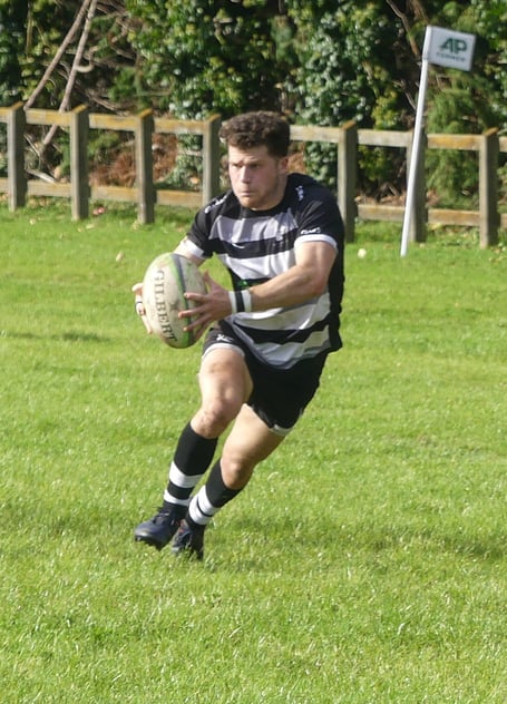 Top rugby action at Minehead this weekend