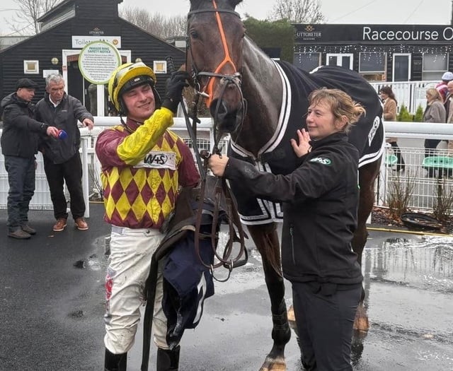 Itseemslikeit was a surprising and welcome winner 