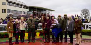 West Somerset fans enjoy plenty of cheer 