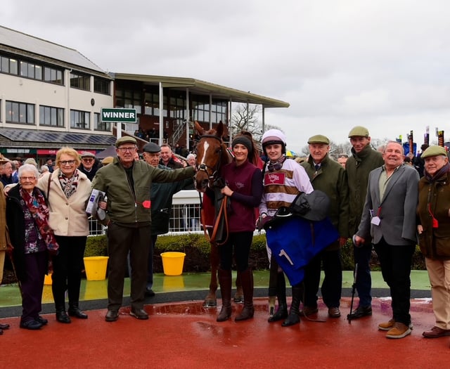 West Somerset fans enjoy plenty of cheer 